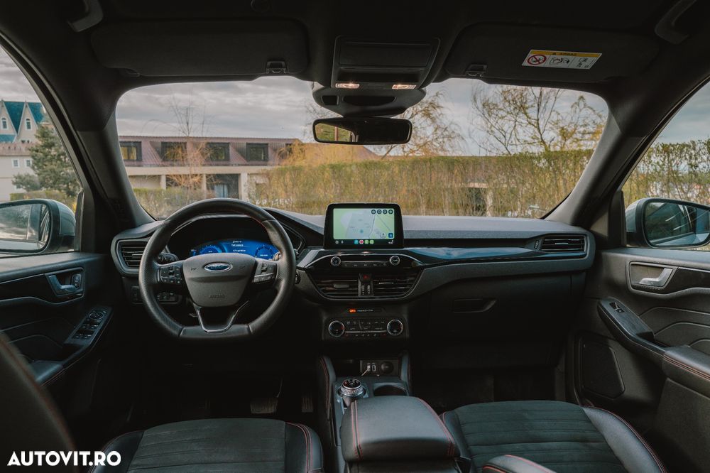 Ford Kuga 2.0 EcoBlue A8 AWD ST Line X - 5