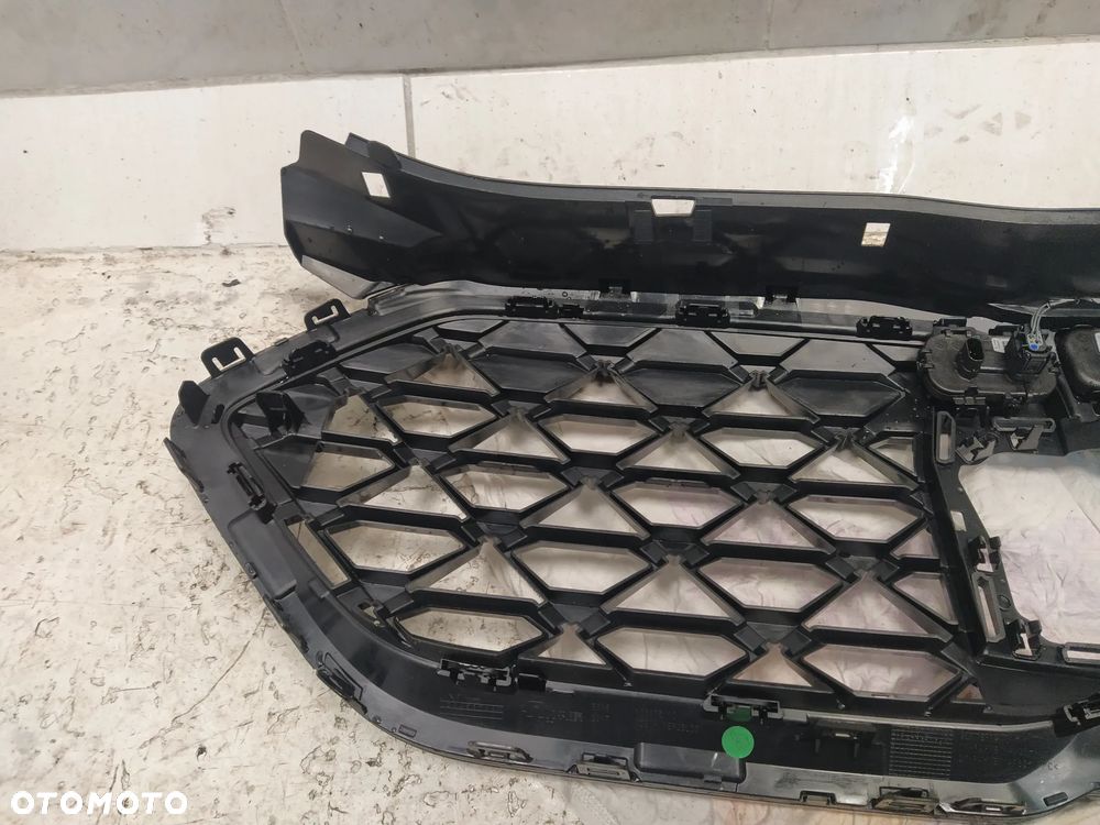 BMW X2 U10 GRILL ATRAPA CHŁODNICY LED RADAR ORYGINAŁ - 19