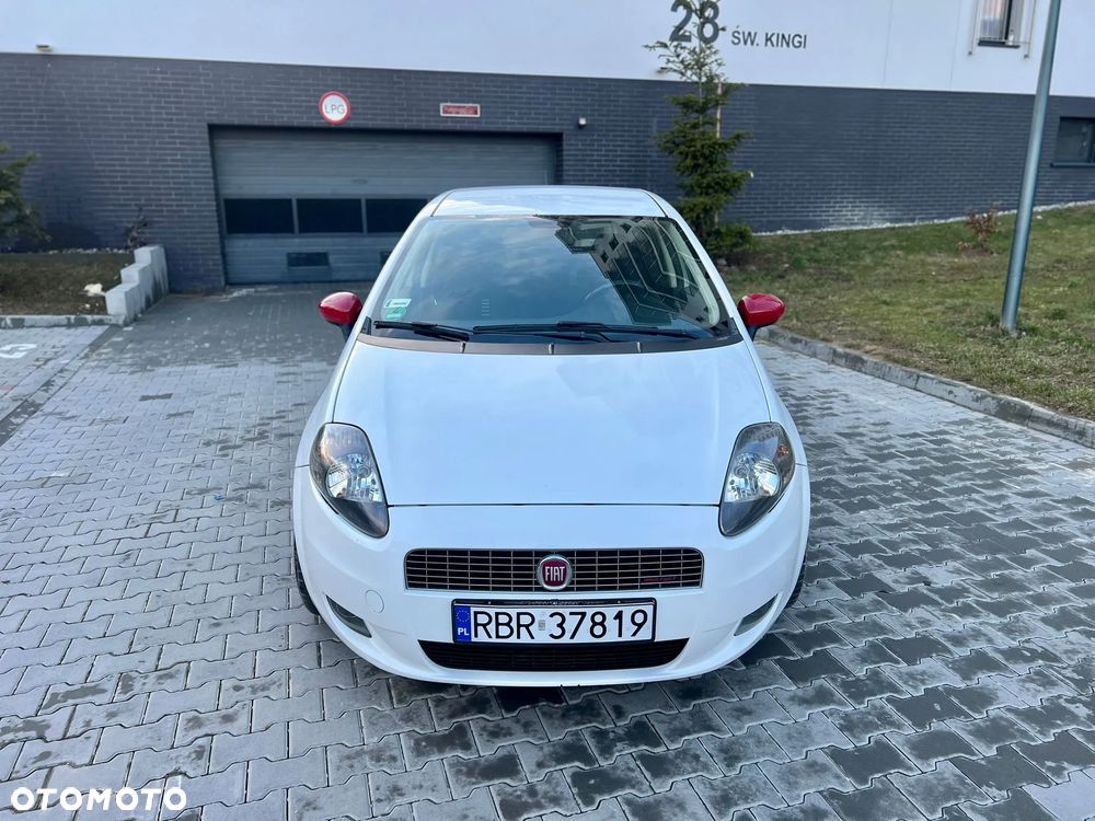 Fiat Punto Evo - 4