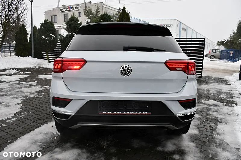 Volkswagen T-Roc 1.5 TSI OPF Style - 40