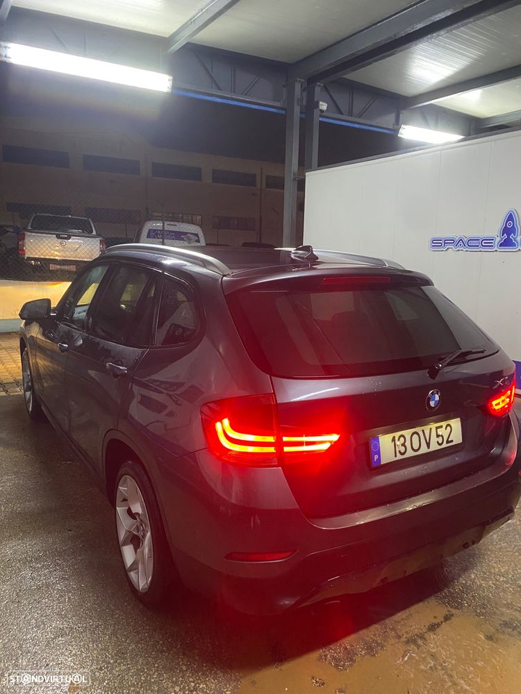 BMW X1 16 d sDrive Auto xLine - 17