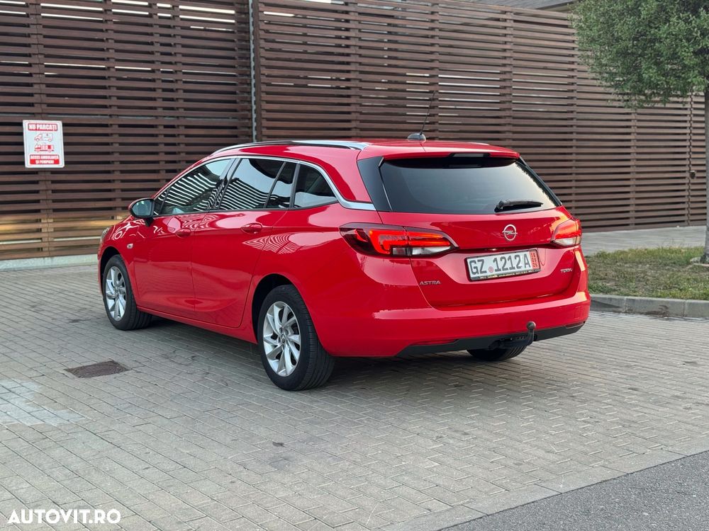 Opel Astra 1.4 Turbo ECOTEC Start/Stop Innovation - 4