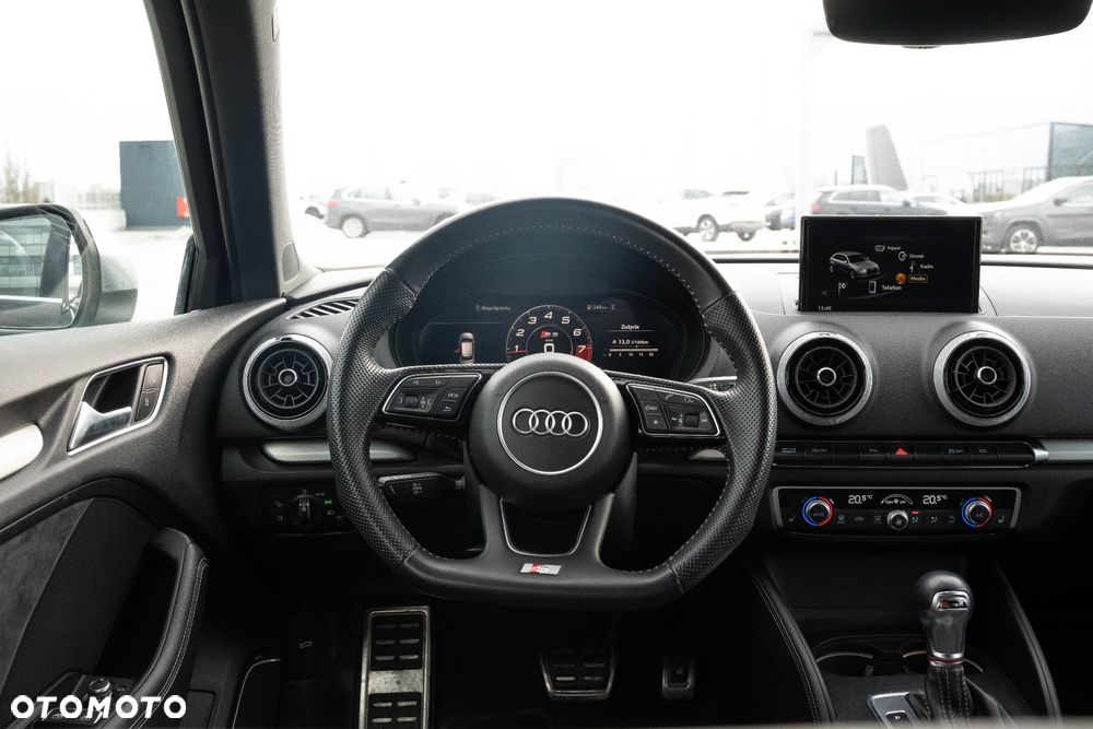 Audi S3 - 5