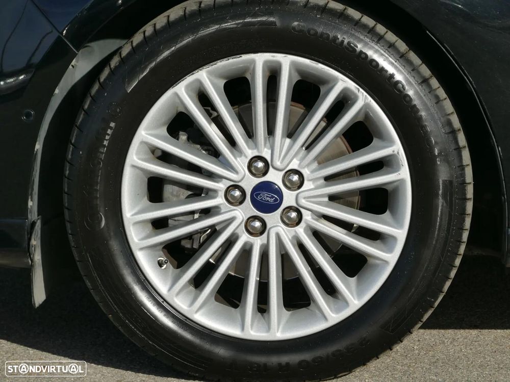 Ford S-Max 2.0 TDCi Vignale Powershift - 8