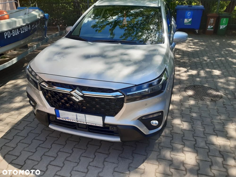 Suzuki S-Cross 1.4 SHVS Premium 4WD - 1