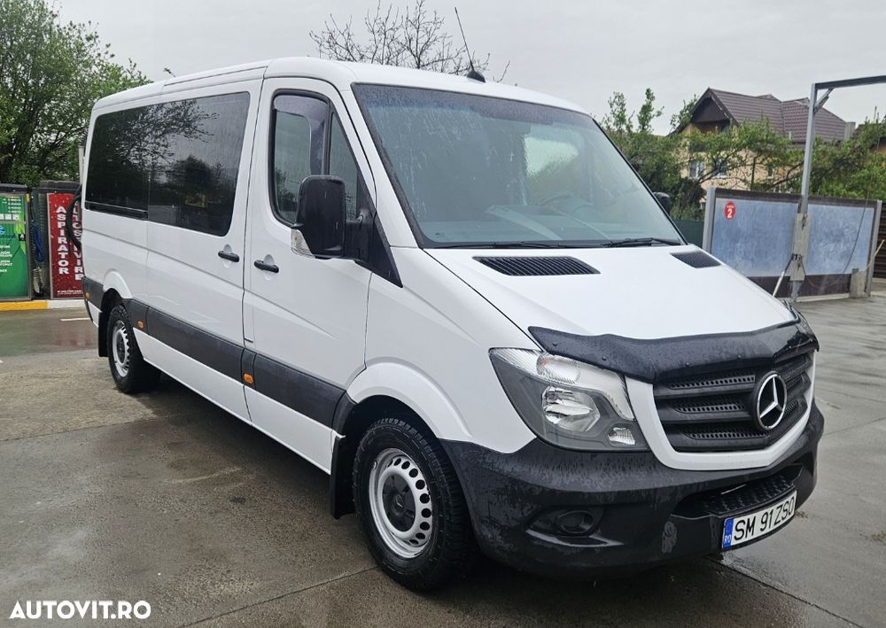 Mercedes-Benz Sprinter 316 CDI (BlueTec) 906.235 BlueEFFICIENCY - 2