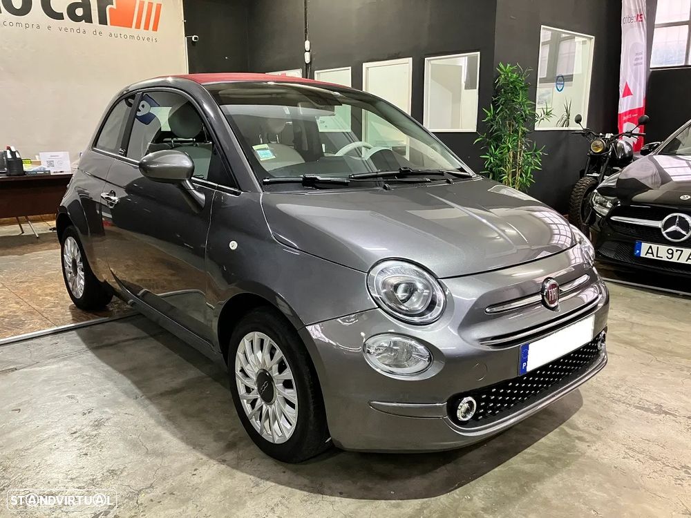 Fiat 500C 1.0 Hybrid Connect - 3