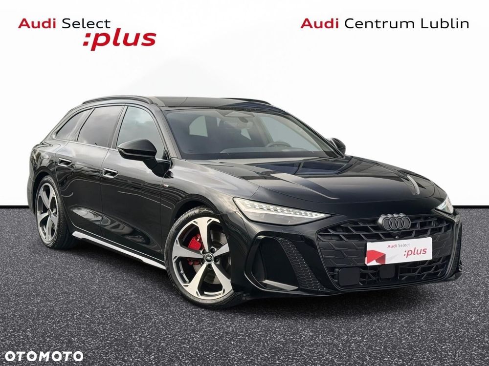 Audi A6 Avant 2025 photo 3