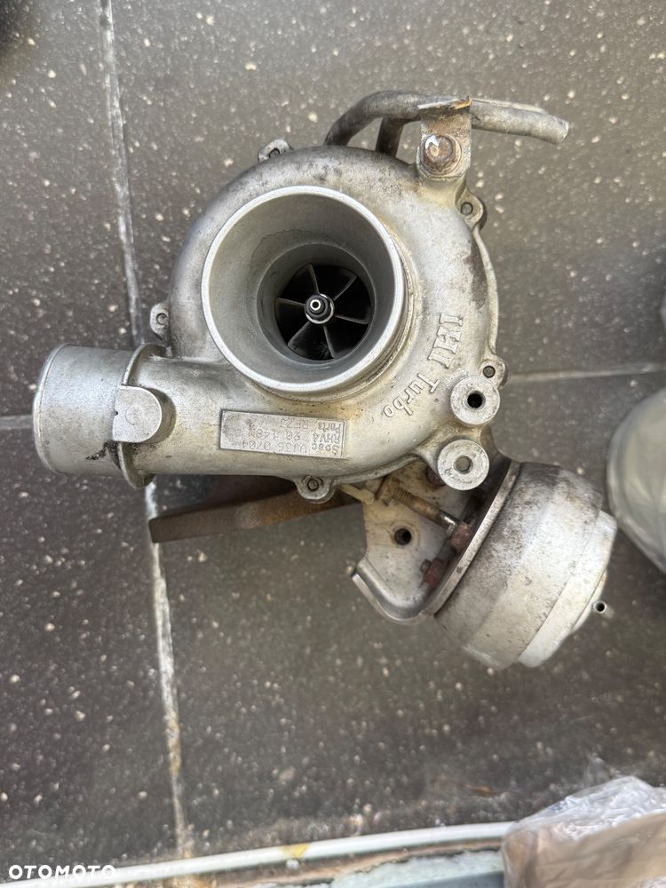 Mazda 5 CR 2005/2010r 2.0 diesel Turbina Turbosprężarka Mazda 6 GG/GY i GH nr UJ36  RF7J oraz inne Intercoler chłodnica powietrza intercoolera intercooler  zwykłe Europa lampy lampa Reflektor Lewy prawy przedni przód Europa , lampa tylna tył Led i zwykła lewa lub prawa w Blotnik Lampy po liftingu zwykle 2008/2010r Europa halogeny kratki itp - 1