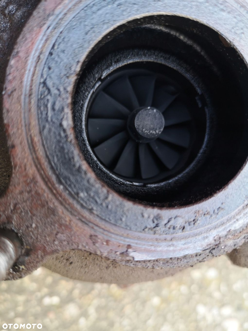 AUDI A4 A5 2.0 TDI TURBOSPRĘŻARKA 03L145702H - 6