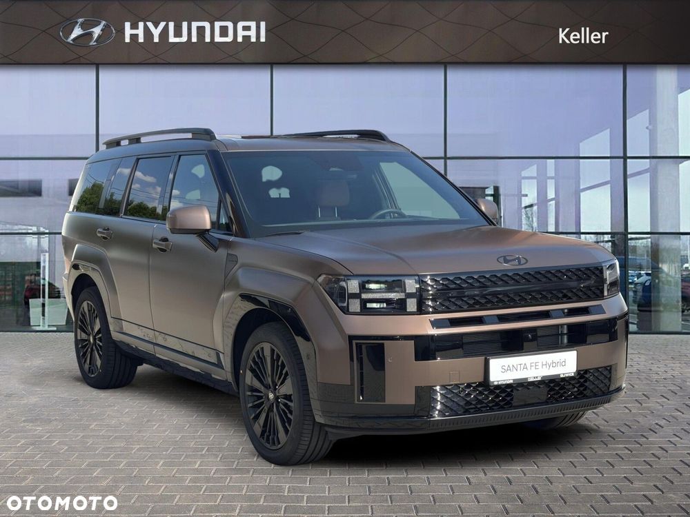 Hyundai Santa Fe - 8