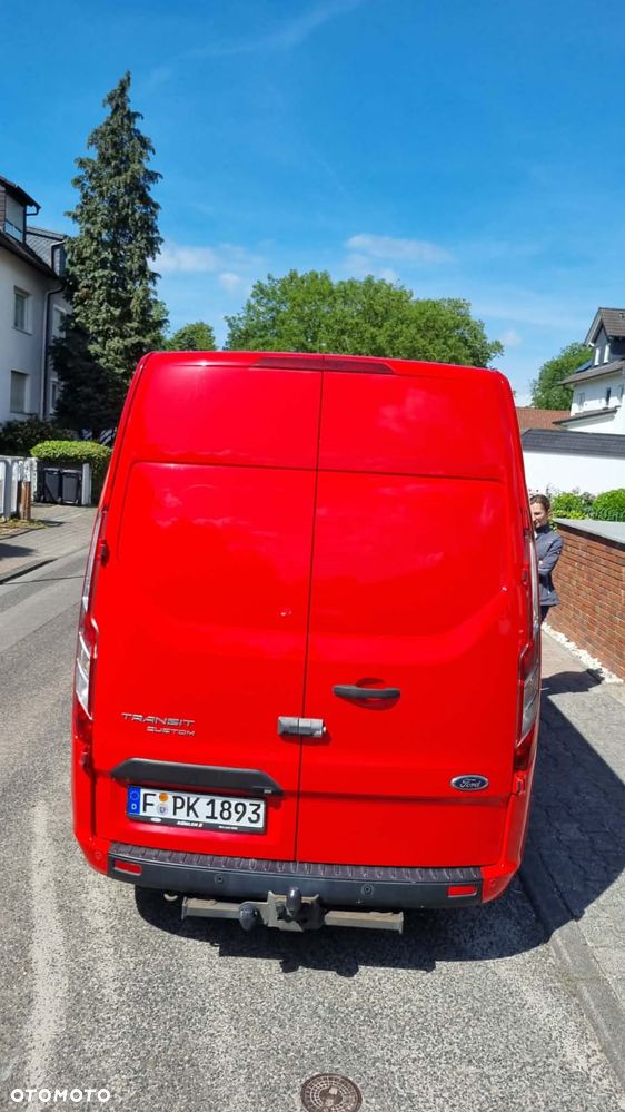 Ford Transit Custom - 2
