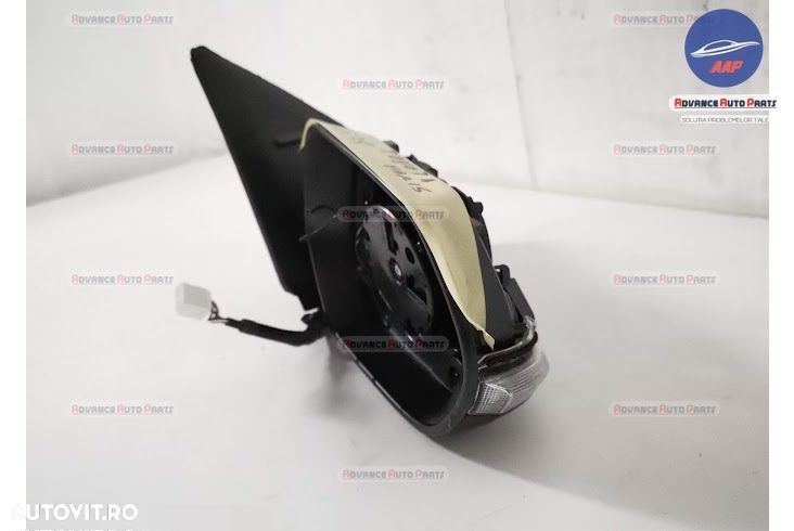 Oglinda Dreapta originala cu incalzire si electrica Toyota  Yaris  XP1 - 3