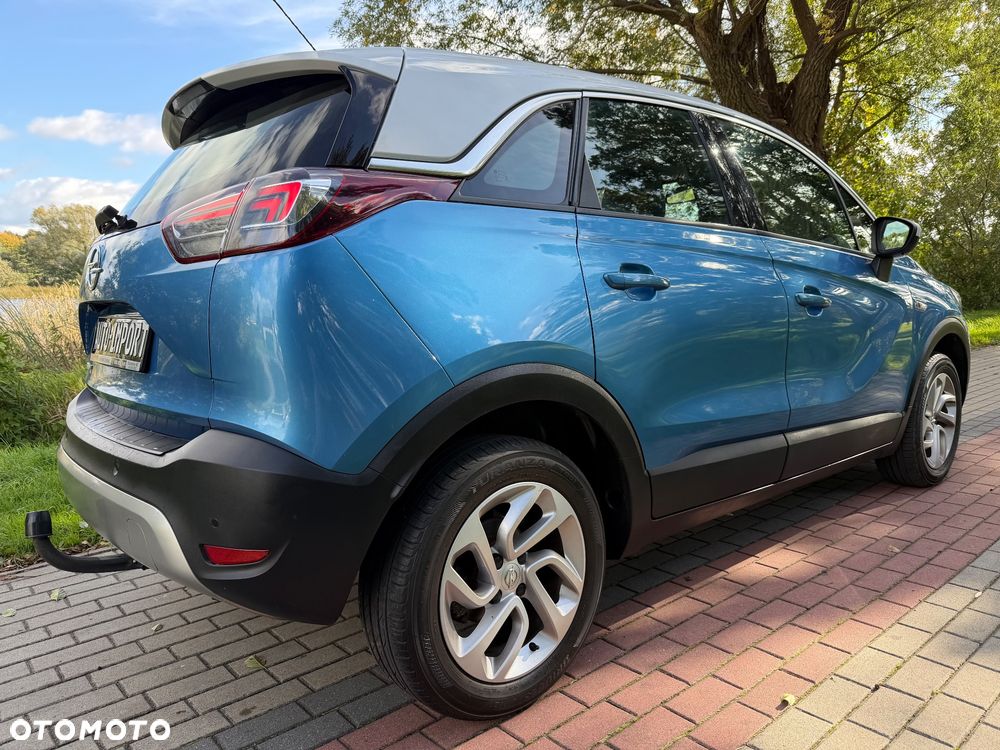 Opel Crossland X 2019 photo 5