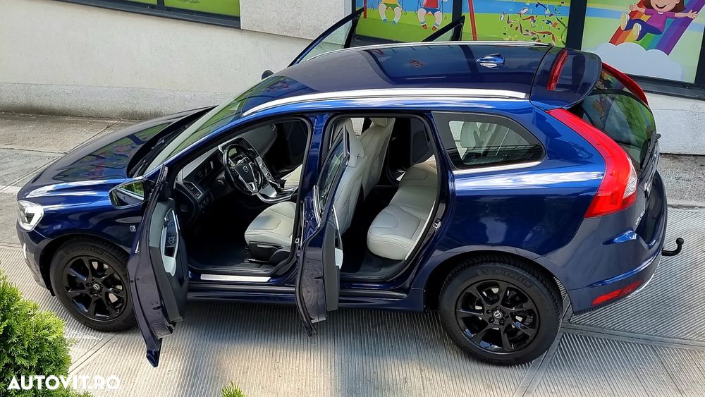 Volvo XC 60 D4 Geartronic Ocean Race - 13