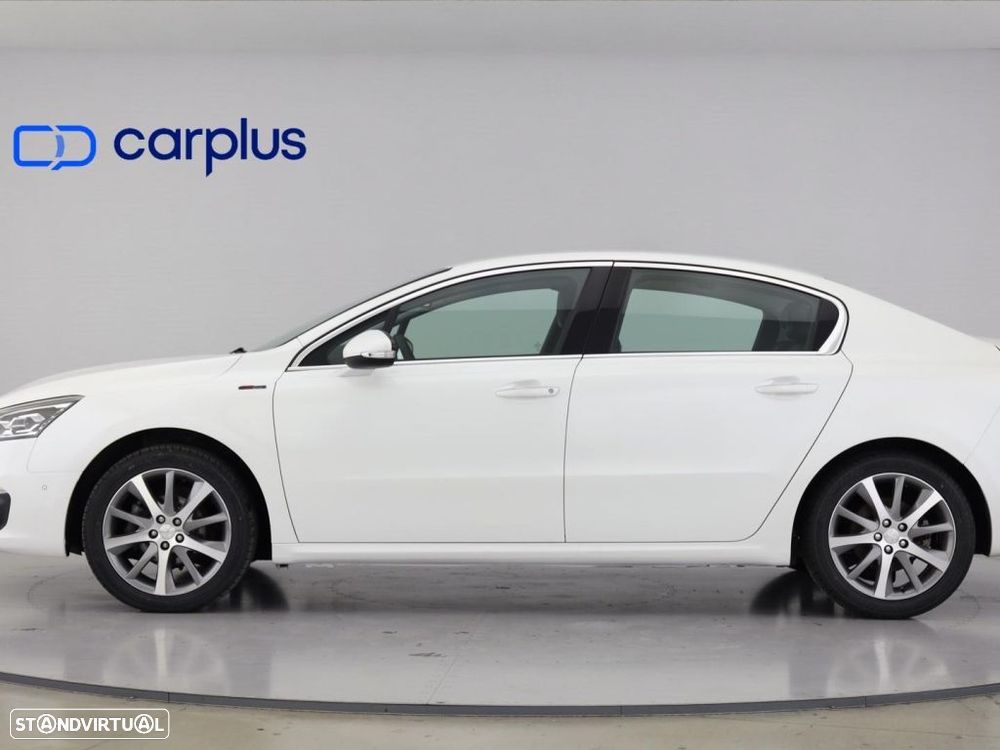 Peugeot 508 1.6 BlueHDi GT Line - 4
