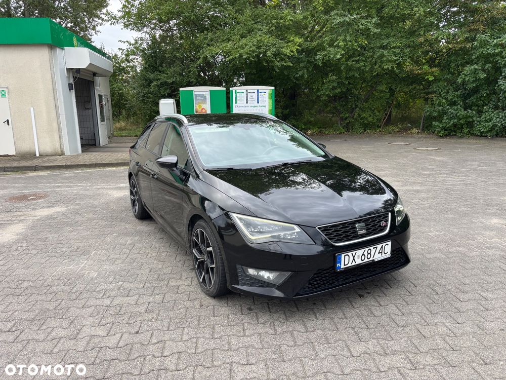 Seat Leon 2.0 TDI Style S&S DSG - 12