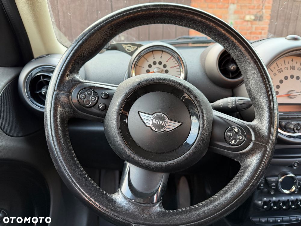 MINI Countryman Cooper D - 6