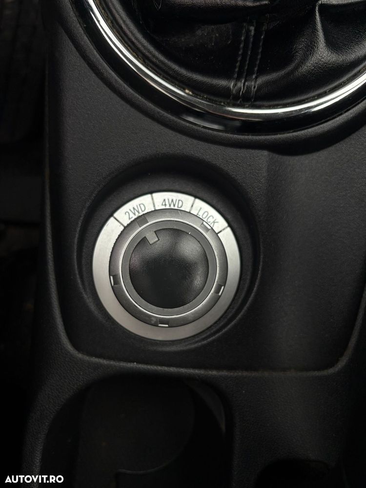 Mitsubishi ASX 1.8 DI-D 4WD Instyle - 15