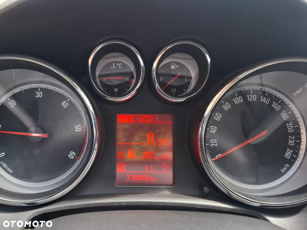 Opel Astra 1.7 CDTI Enjoy - 6