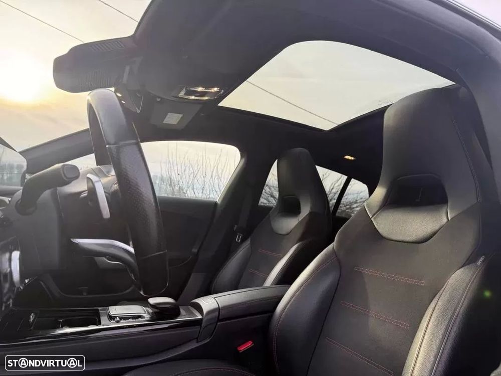 Mercedes-Benz CLA 250 e Shooting Brake AMG Line - 21