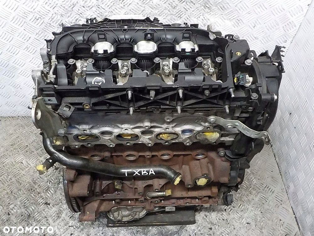 FORD MONDEO MK4 IV SILNIK 2.0 TDCI 163 KM TXBA - 3