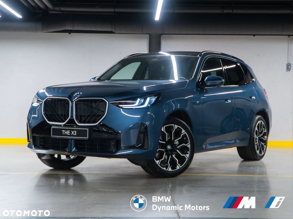 BMW X3 20d xDrive - 7