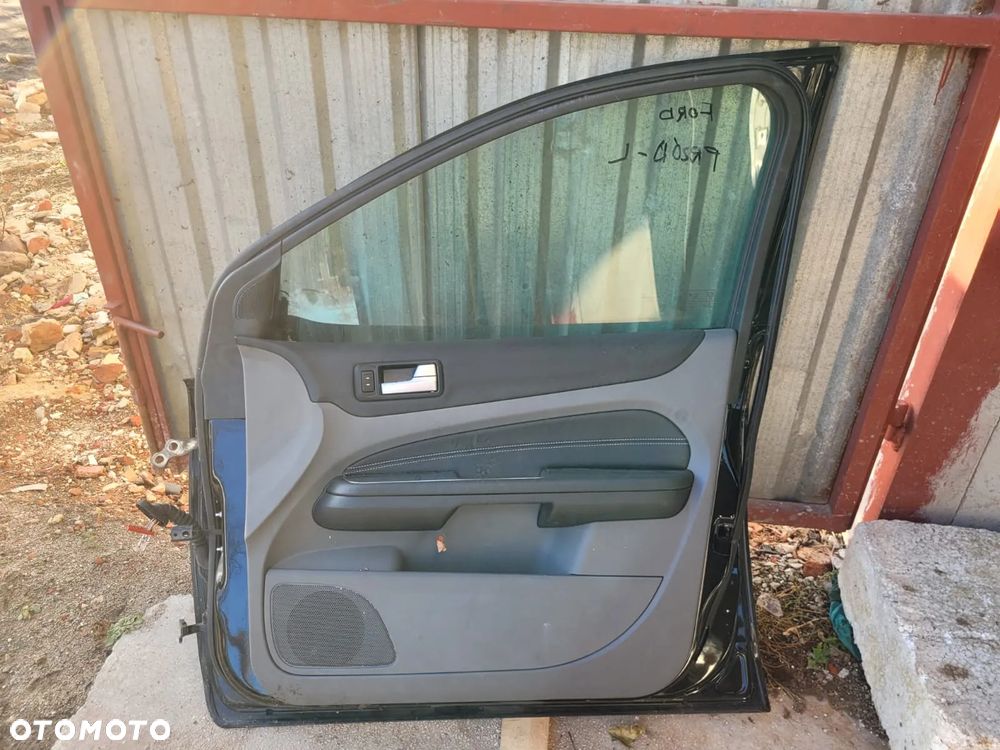 Ford Focus mk2 lift kombi drzwi lewy i tył , prawy tył - 5