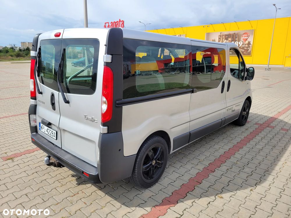 Renault Trafic L2H1 - 7