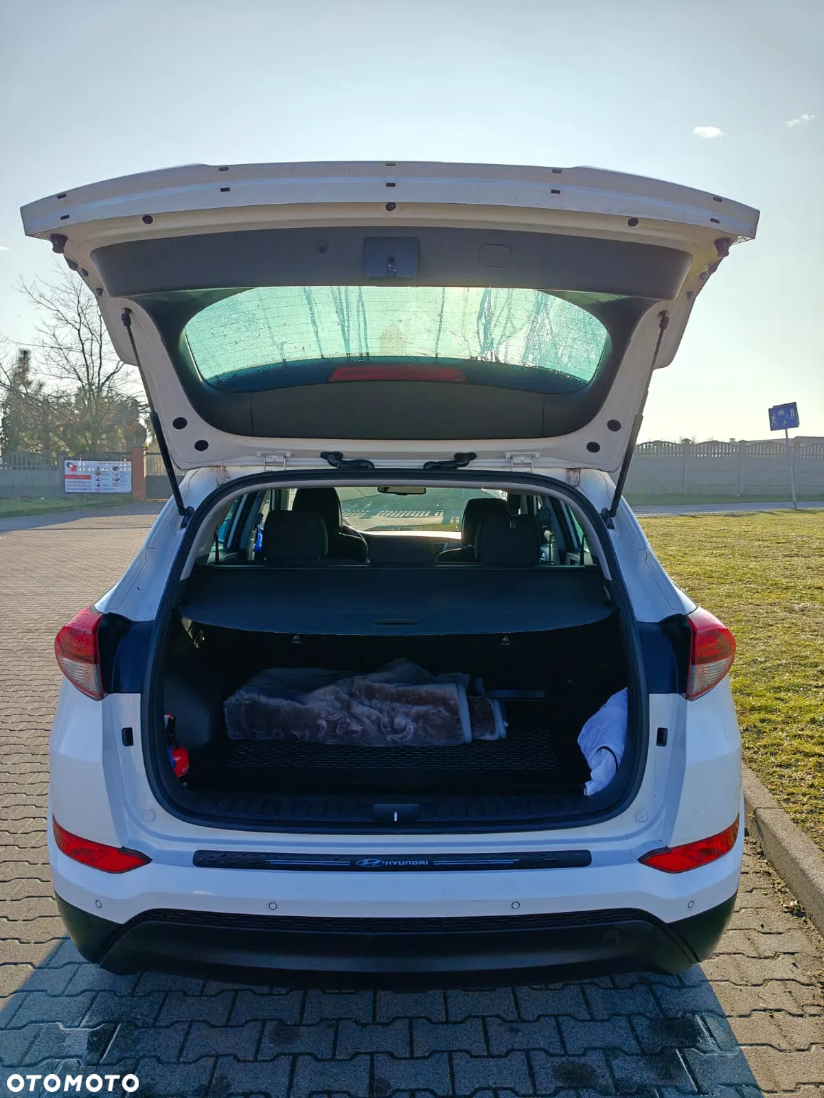 Hyundai Tucson blue 1.6 GDi 2WD Classic - 9