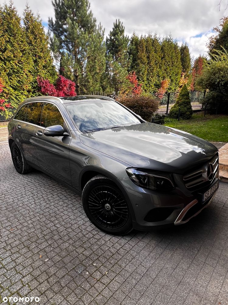 Mercedes-Benz GLC 250 4-Matic - 6