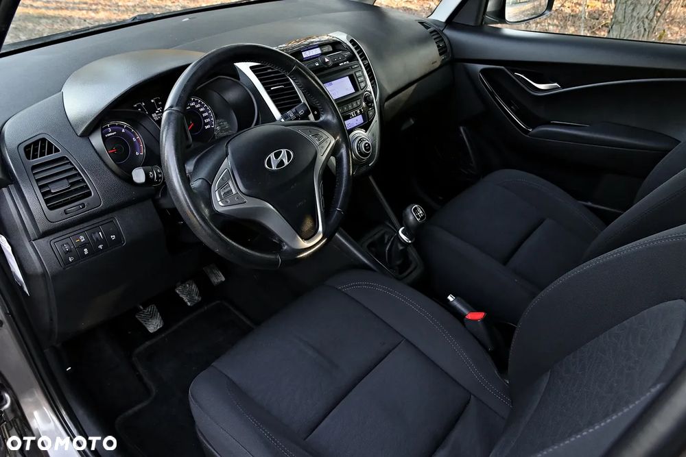Hyundai ix20 1.4 CRDi blue Comfort - 6