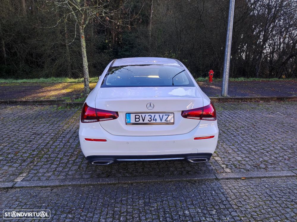 Mercedes-Benz A 250 Limousine e 8G-DCT Progressive - 15
