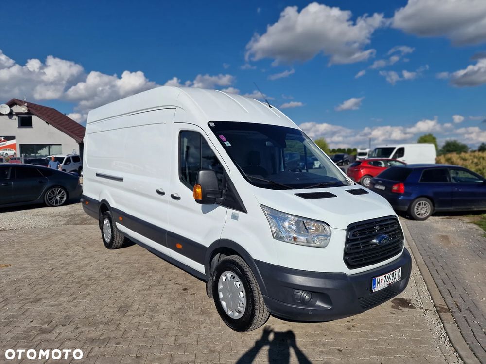 Ford Transit Kasten Ek 350 L4 H3 - 6