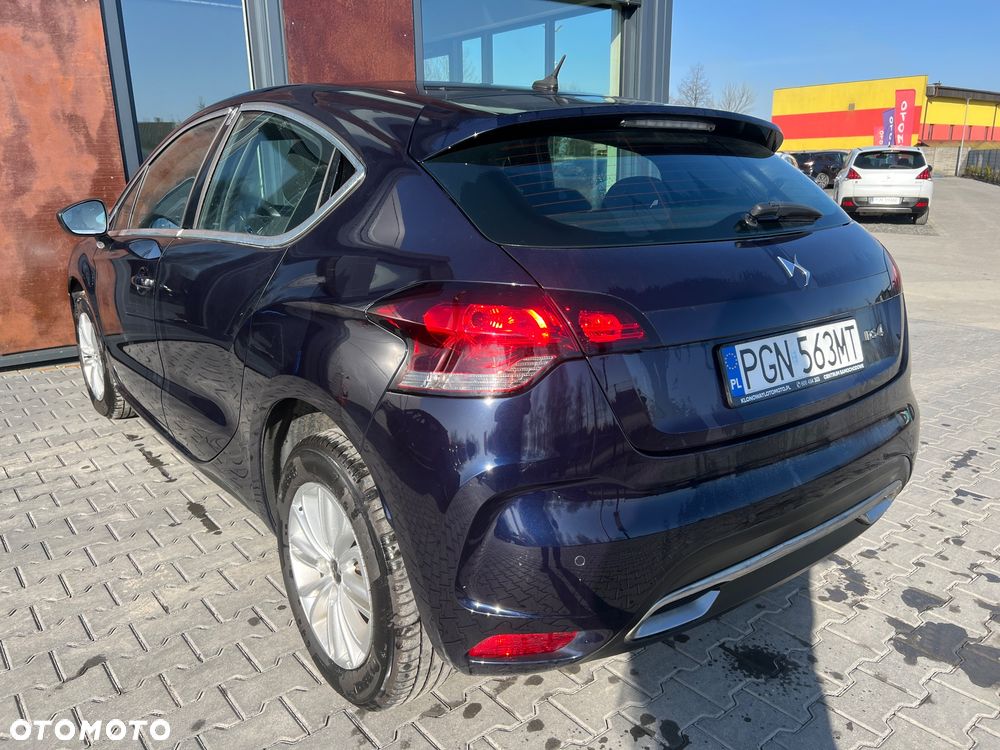 DS Automobiles DS 4 - 9