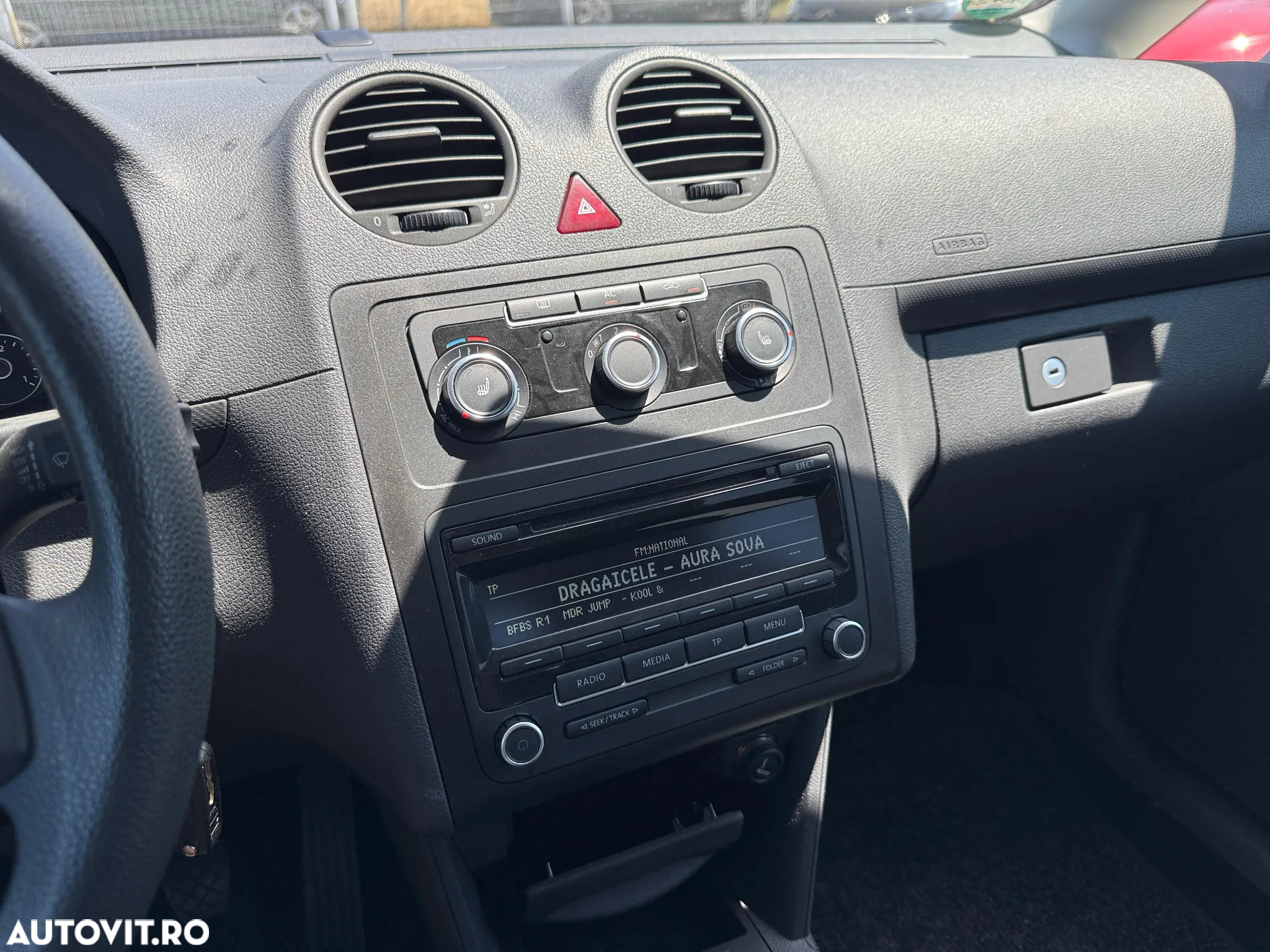 Volkswagen Caddy 1.6 TDI (7-Si.) Edition 30 - 9