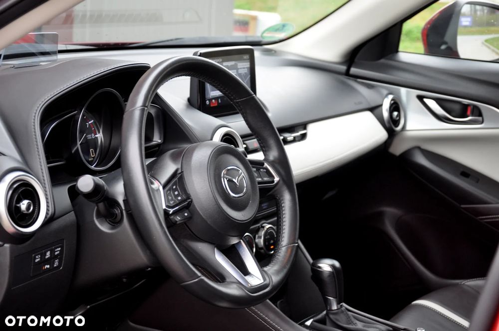 Mazda CX-3 SKYACTIV-G 121 FWD Drive Exclusive-Line - 23