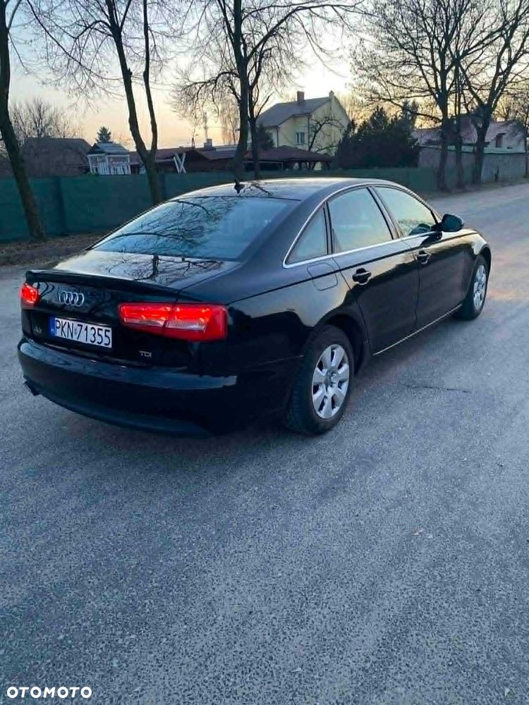 Audi A6 Limousine - 2