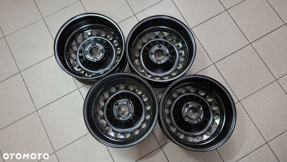 Felgi Stalowe 16 Opel Peugeot Citroen 4x108 ET 20 - 7