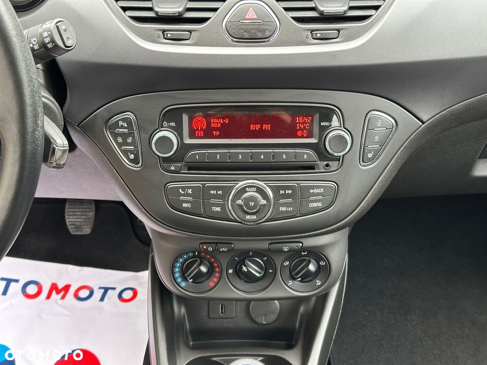 Opel Corsa 1.2 Selection - 15