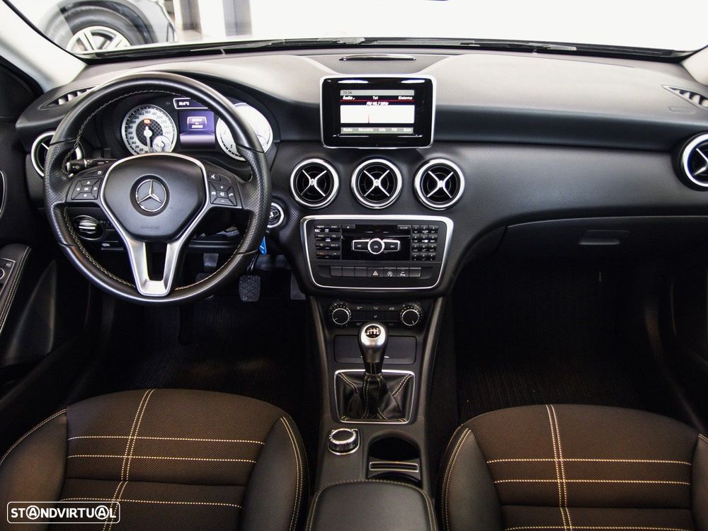 Mercedes-Benz A 180 CDI BE Edition Urban - 4
