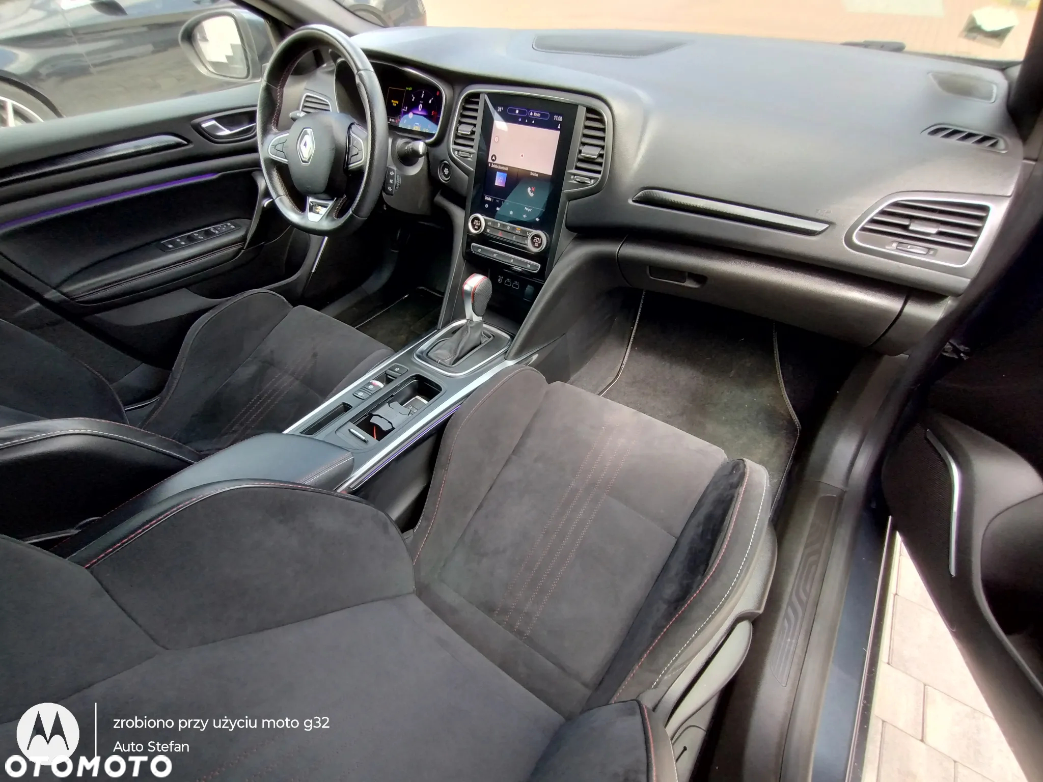 Renault Megane BLUE dCi 115 EDC R.S LINE - 18