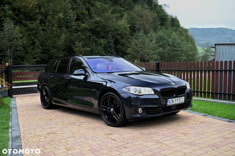BMW Seria 5 535d - 6