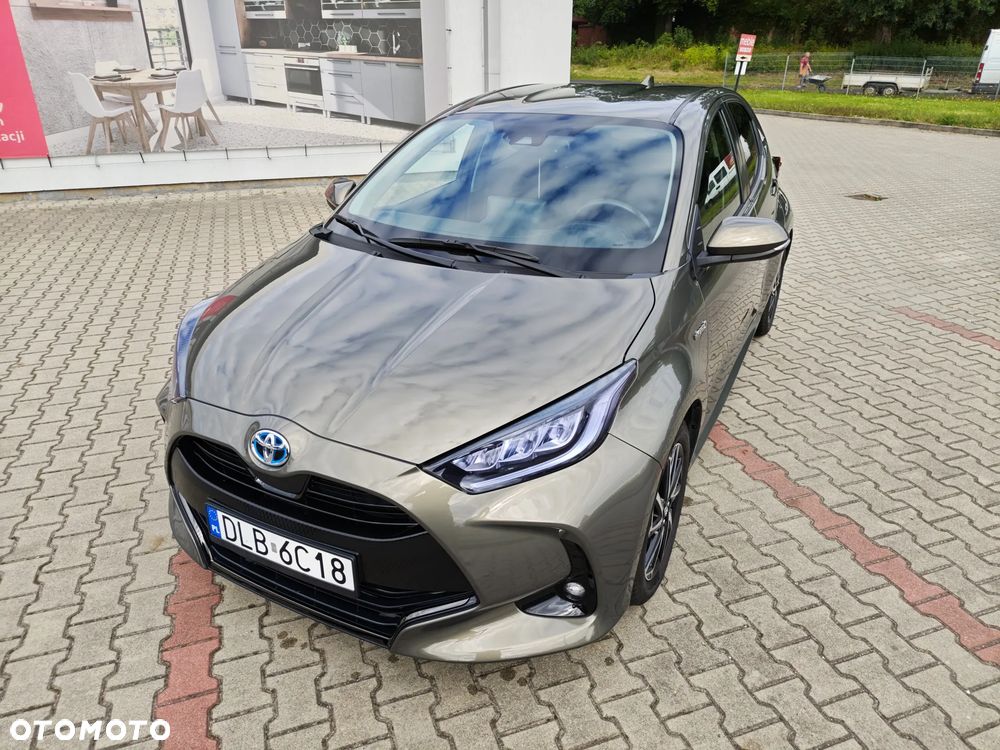 Toyota Yaris 116 1.5 VVT-i Active - 1