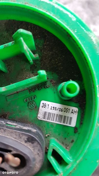 Pompka paliwa audi a4 b7 2.0 tfsi - 2