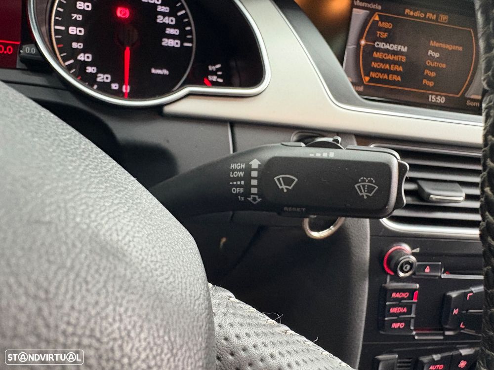 Audi A5 2.0 TDI S-line - 43