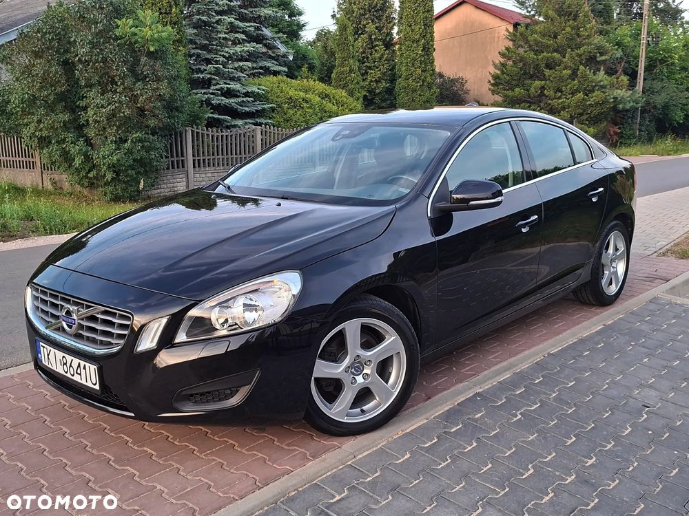 Volvo S60 D3 Momentum - 2