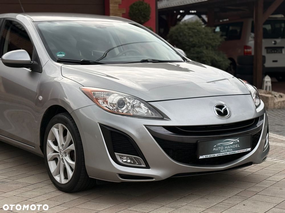 Mazda 3 - 6