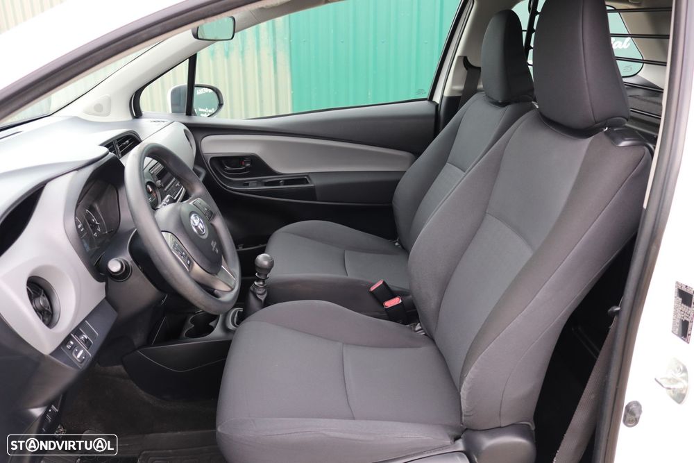 Toyota Yaris 1.4 D-4D AC C/Iva Incluído - 10