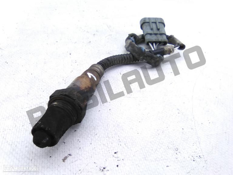 Sonda Lambda 02580_06376 Alfa Romeo 147 [2000_2010] 1.6 16v T.s - 1